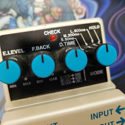 Boss DD-3(a) Digital Delay MIT image 2