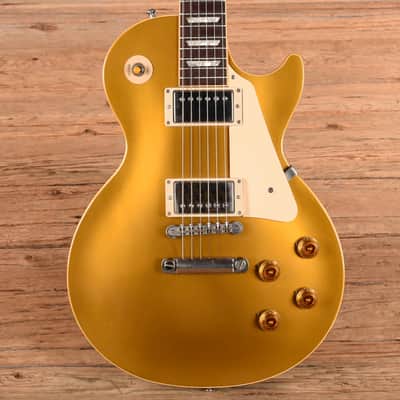 Gibson Custom '57 Les Paul R7 Goldtop 1997 image 1