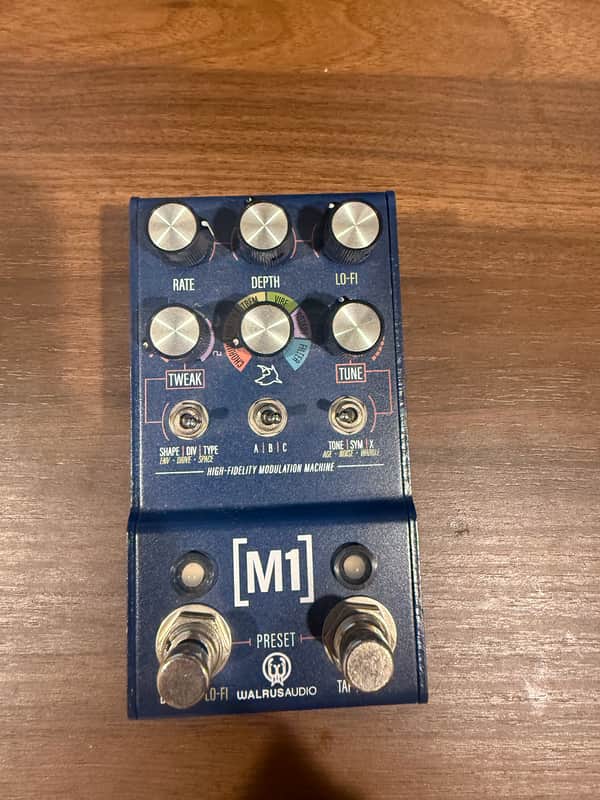 Walrus Audio Mako M1 MKII