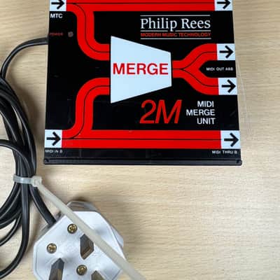 2M Midi Merge Unit Splitter image 3