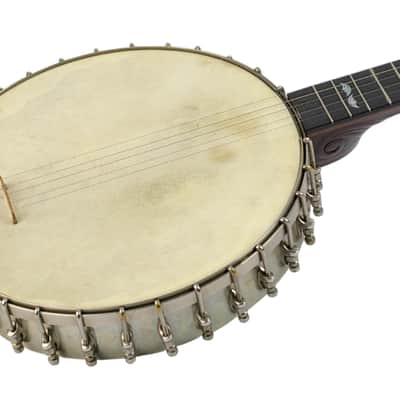 1890s Fairbanks Special Electric #5 Banjo #16533 image 2