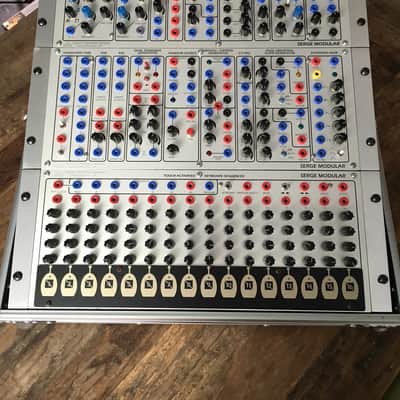 STS Serge Analog Modular Synth | Moog Buchla Korg image 1