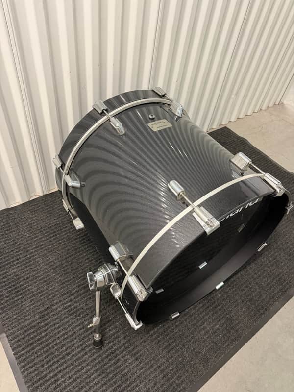 Roland KD-200-MS V-Drum 20" Kick Drum Pad 2020s - Midnight Sparkle image 1