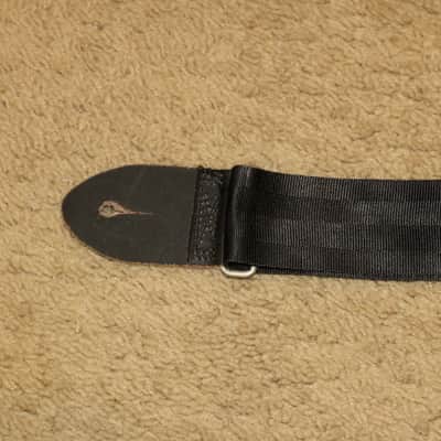 Vintage Gibson Ace Style Guitar Strap  USA made image 6