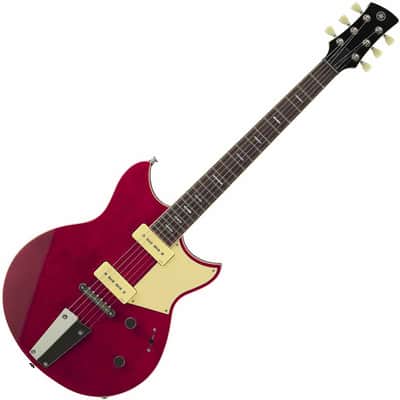 Yamaha Revstar Standard RSS02T Electric Guitar - Fired Red image 2