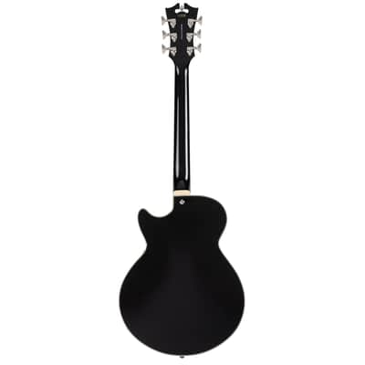 D'Angelico Premier SS Black Flake image 2