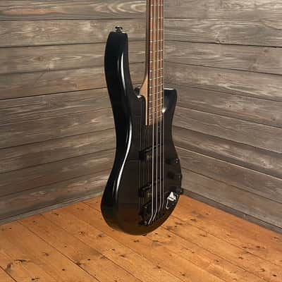 Tobias Toby Standard-IV Bass Guitar Ebony EBD4EBH1 (0107) image 2