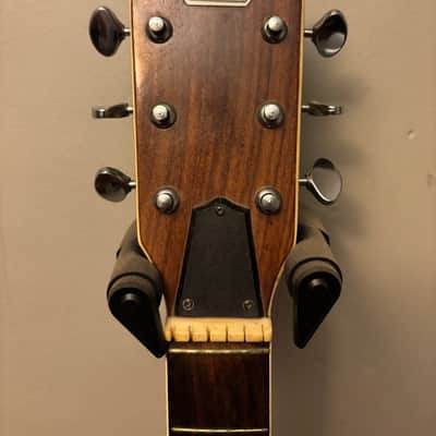 Rare - F.A.M.E. - 747 Chet Atkins Acoustic Electric - OG Case - Project / Repair image 4