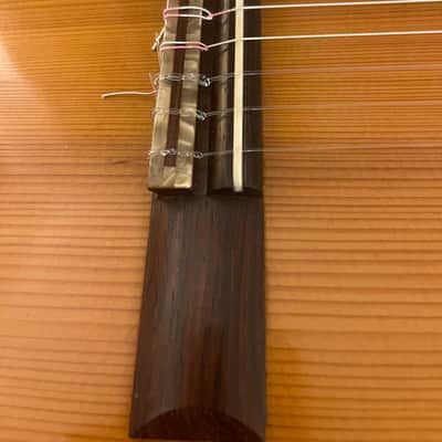 Miguel Company N-101 Concert Classical Guitar 1971 - Spruce image 9