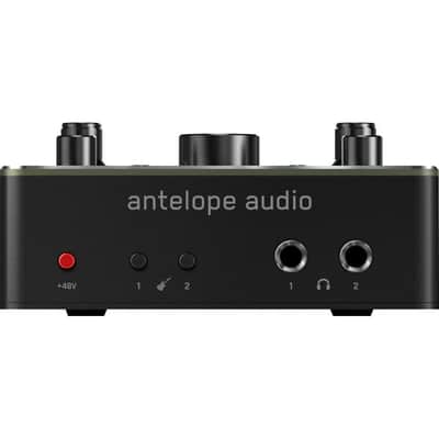 Antelope Audio Zenith 2 Interface Bild 3