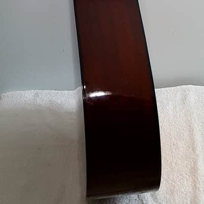 Yamaha Fg-160  1974 natural image 7