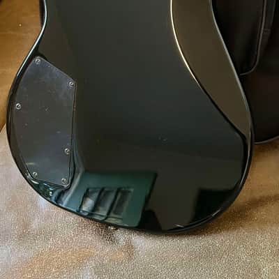 G&L Tribute L-2000 Bass - Early 2000s - Gloss Black image 9