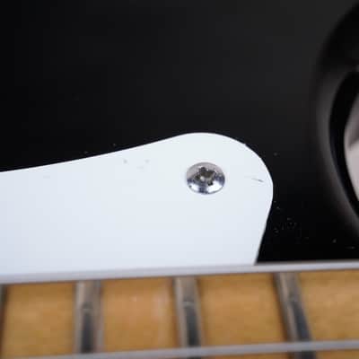 Fender ST54-LS Stratocaster CIJ 2007 Black Lace Sensor Pickups Made in Japan Blackie Style w/ Bag image 10