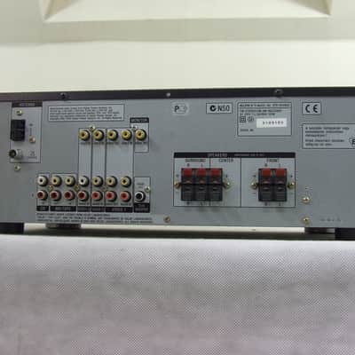 Surround RECEIVER * Sony STR DE485E * alles tiptop * mit Anleitung image 2