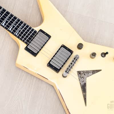 2010 Dean Custom Shop USA Dave Mustaine Zero “XO” Limited Edition 1 of 50, Signed w/ Case, CoA image 7