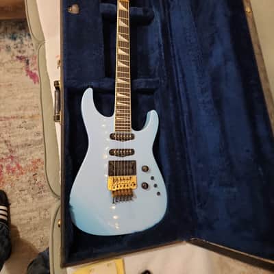 1985 Jackson Soloist Custom All Original image 1