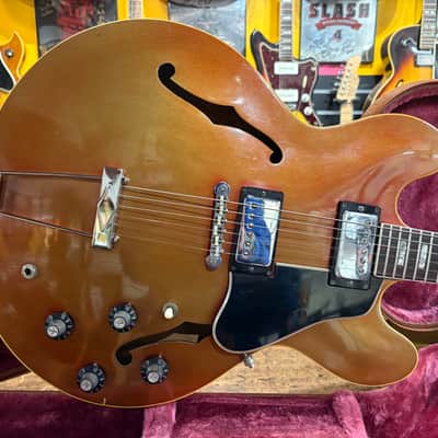 Gibson ES-335TD 1968 - Sparkling Burgundy image 2