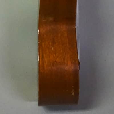Vintage Roy Smeck Vintage Soprano Ukulele in Natural Mahogany (1950's) image 8
