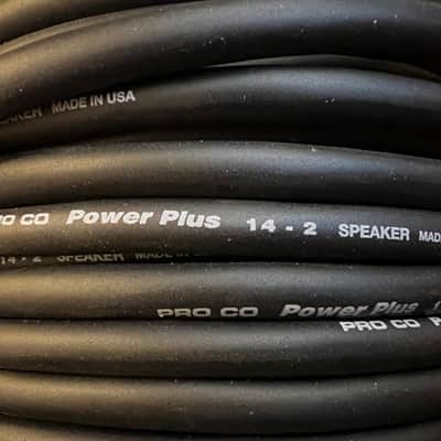 90ft - Pro Co Power Plus 14 - 2 Speaker Wire image 3