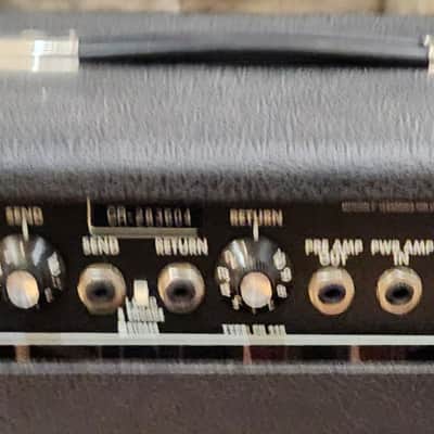 Fender Twin (Evil Twin) 212 Combo 100 Watt Amp w/ Reverb 1999 USA image 8