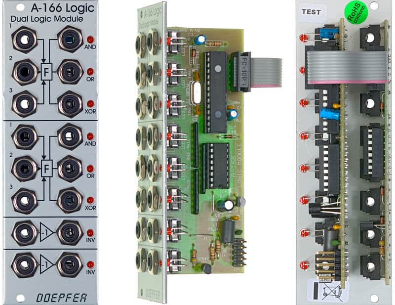 Doepfer A-166 image 1