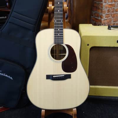 Eastman E3DE #698 Sitka Top, Ovankol back and sides & Gigbag image 1