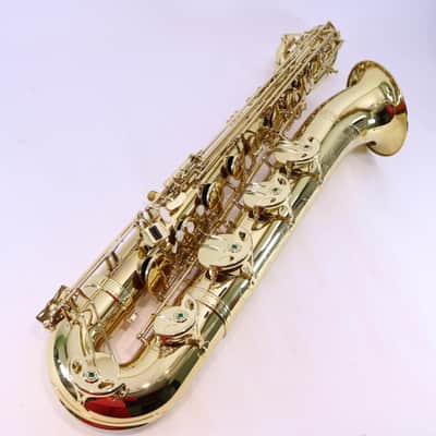 C.G. Conn Model BS180 Baritone Saxophone with Range to Low A BRAND NEW image 5