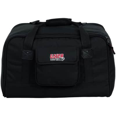 Gator Heavy-Duty Speaker Tote Bag, 8 inch, GPA-TOTE8 image 2