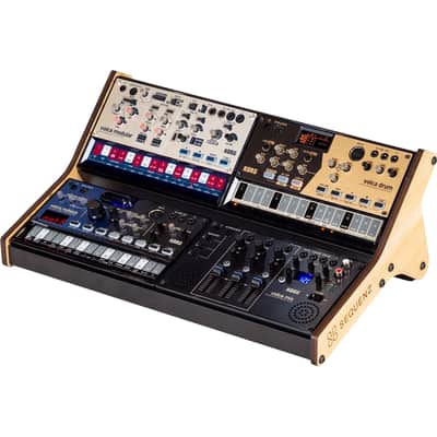 Korg Volca rack 2x2 image 12
