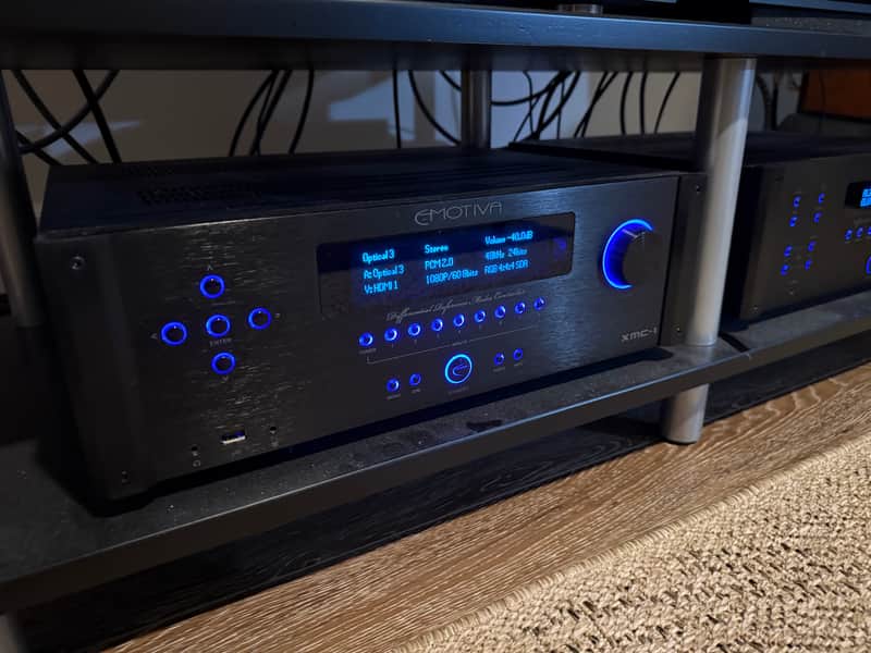 Emotiva XMC-1 Gen 2