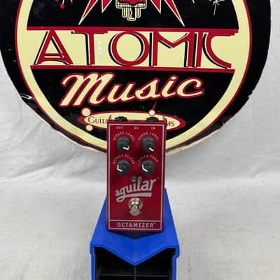 Aguilar Octamizer v1 Analog Bass Octave Pedal image 1