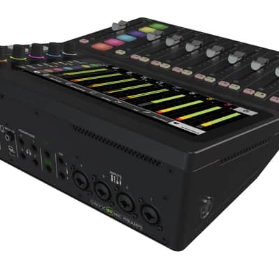 Mackie DLZ Creator Adaptive Digital Mixer for Recording Podcasting and Streaming image 5