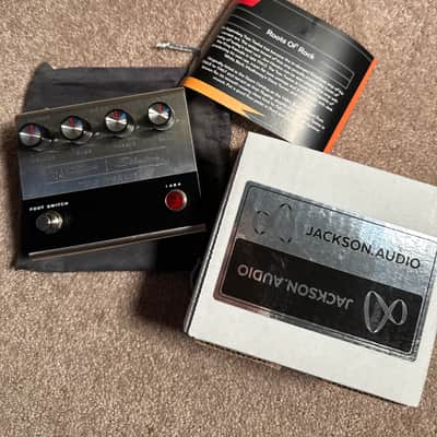 Jackson Audio 1484 Twin Twelve Preamp image 1