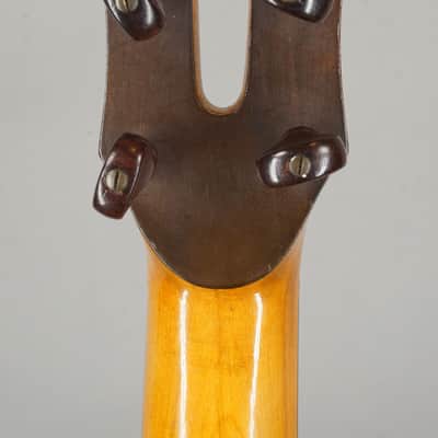 Baroque Deco Parlor Guitar 1920s - Natural image 13