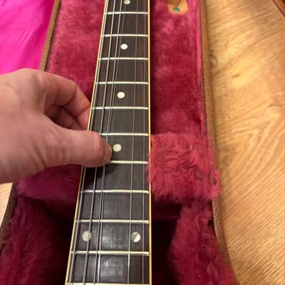 Gibson Les Paul special double cut Mid 90s  - Cherry red nitro image 5