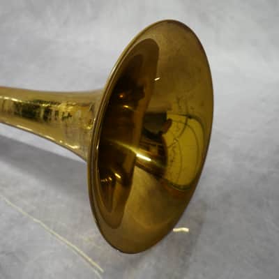 King 606 Student Model Tenor Trombone - Serviced - 140 image 3