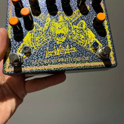 Reverb.com listing, price, conditions, and images for lone-wolf-audio-left-hand-wrath