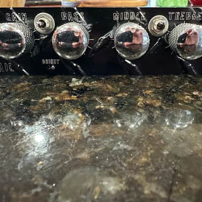 Randall MTS Grail Module Jaded Faith modded image 2