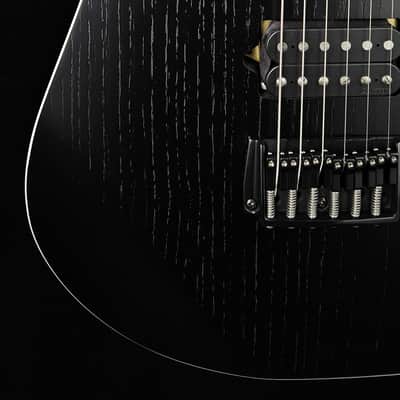 Ibanez Prestige RGR662AH - Weathered Black -  NEW image 4
