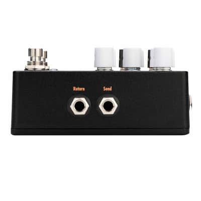 EarthQuaker Devices Scrolls Bass Overdrive & EQ Effects Pedal image 4
