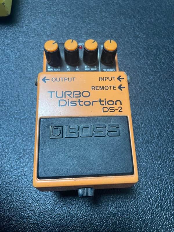 Boss DS-2 TURBO