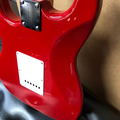Part Guitar Strat Style image 9