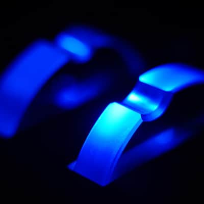 Moog Minimoog Voyager Electric Blue Edition Analog Synthesizer #59445 image 19