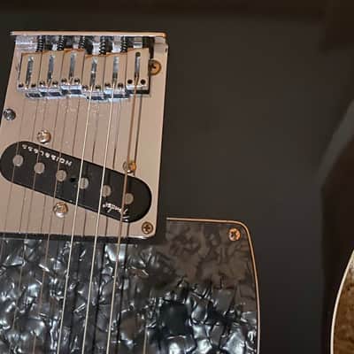 Fender American Elite Telecaster with Rosewood Fretboard 2016 - 2019 - Mystic Black image 11