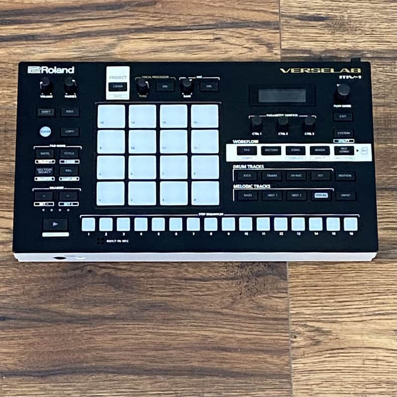 Roland Verselab MV-1 Music Creation Workstation Used image 1