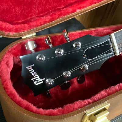 Gibson Kirk Hammett "Greeny” Les Paul Standard﻿﻿ 2023 - Present - Greeny Burst image 10