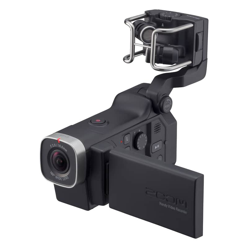 Zoom Q8 HD Handy Video Recorder image 1