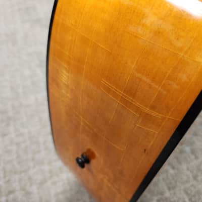 Vintage 1960s Goya TS-4 12-String Dreadnought - Recent Neck Reset w/ Original Hard Shell Case image 15