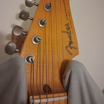 Fender Eric Johnson Stratocaster 2012 - Sunburst image 8