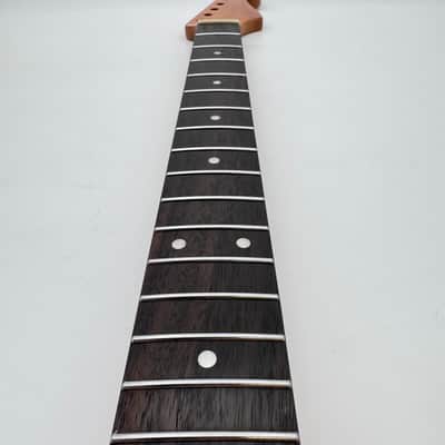 HooDoo Stratocaster Rosewood Roasted Maple Neck BEEFY New HSN4281R image 5
